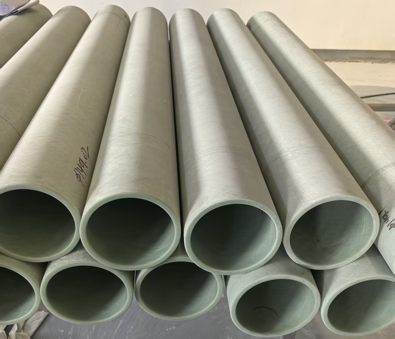 Epoxy Glass Fiber Winding Tubes