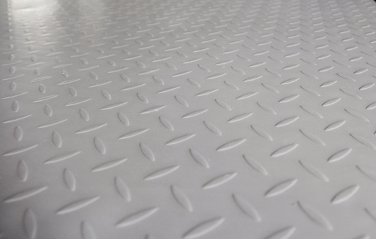 Pattern Cover Top FRP Grating