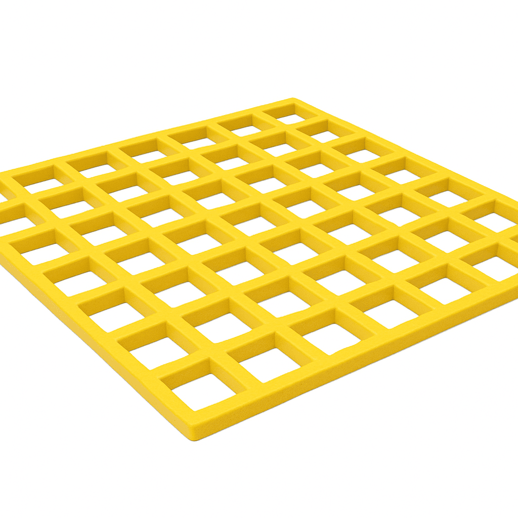 Standard Mesh Grating