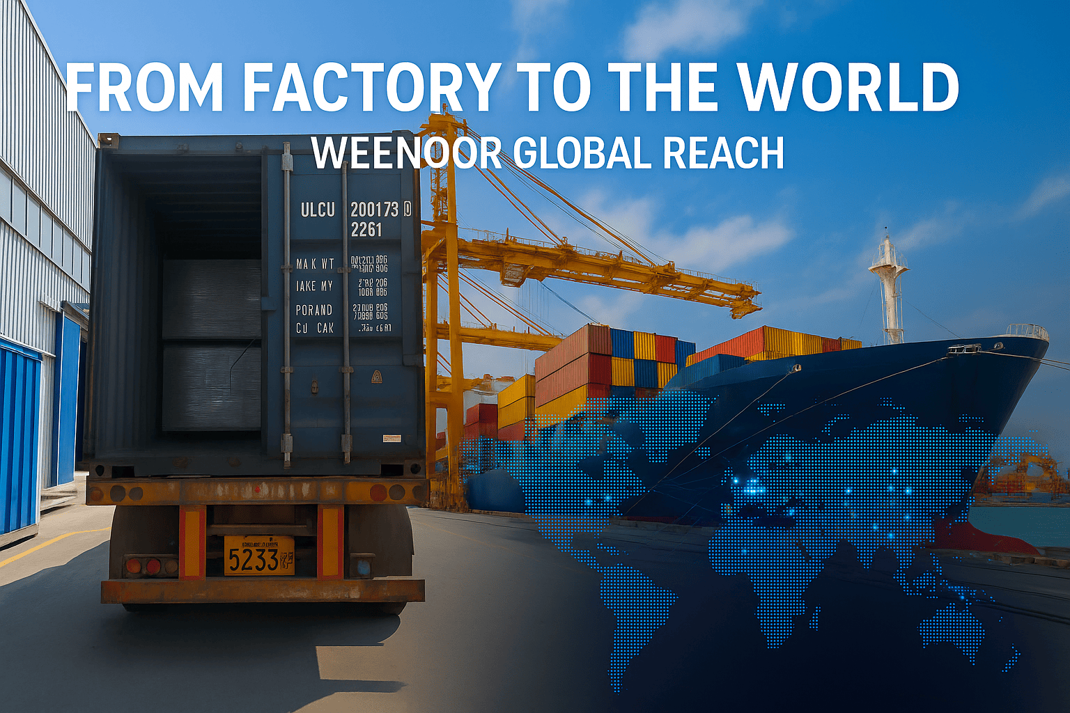 Global Project Portfolio