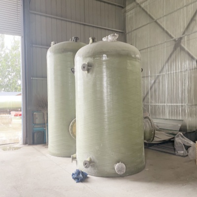 Marine grade FRP pipes for seawater and offshore applications