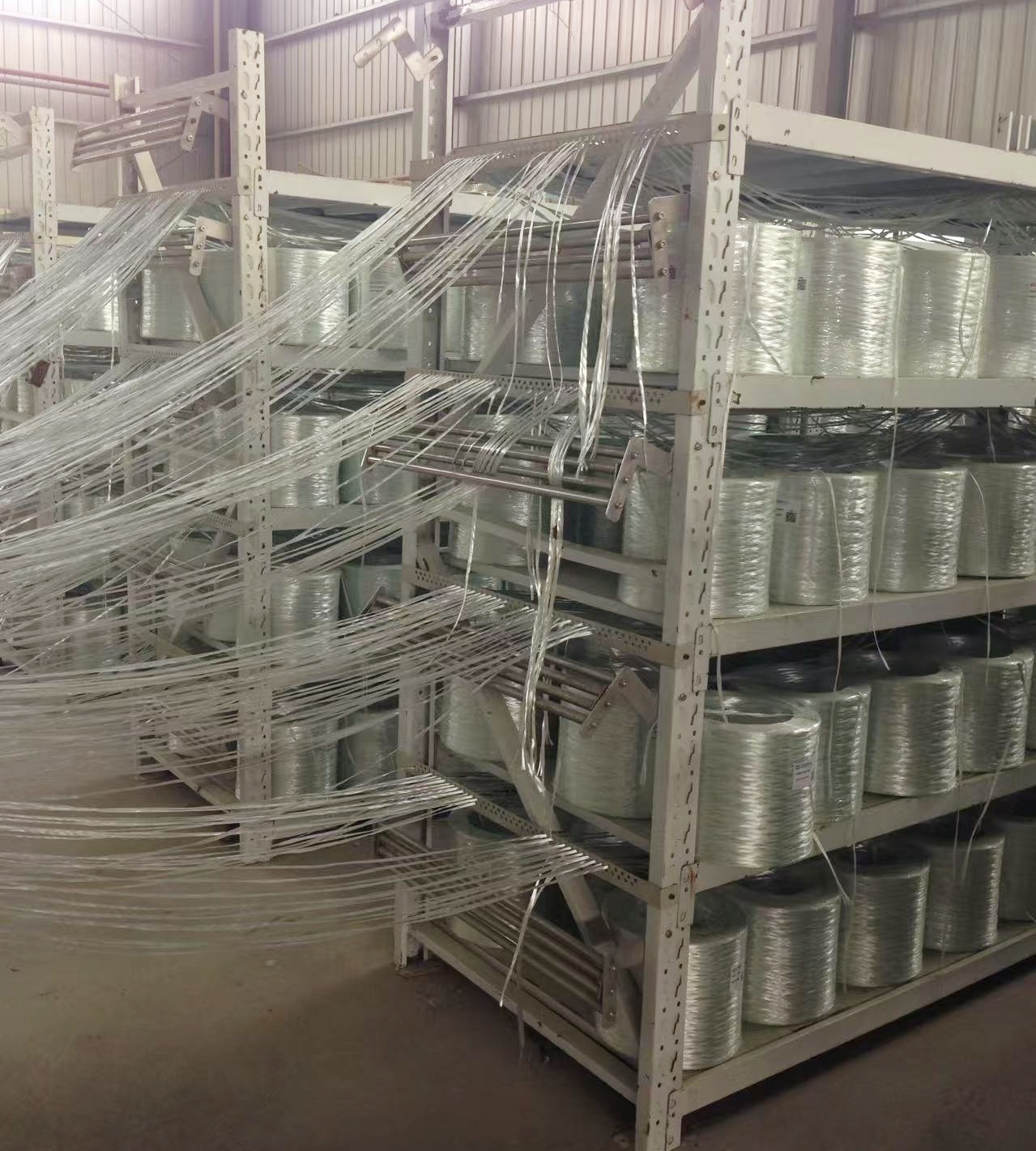 High-quality raw materials