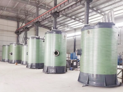 Industrial FRP pipes for chemical processing and water treatment applications