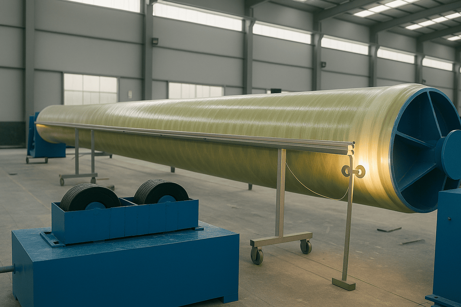 Temperature-controlled curing ovens for optimal resin polymerization