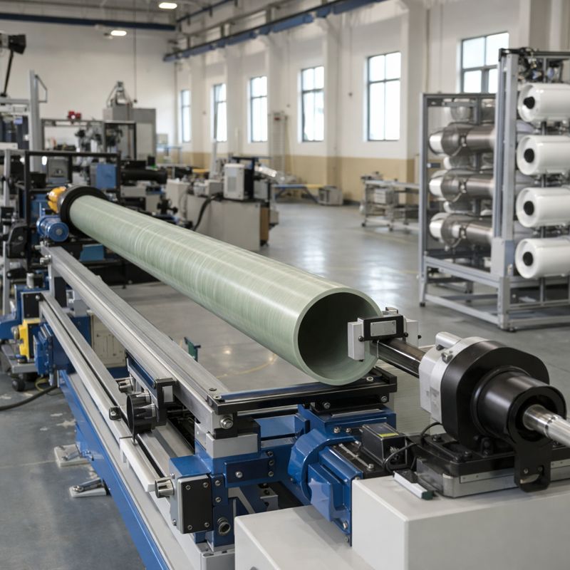 Manufacturing facility