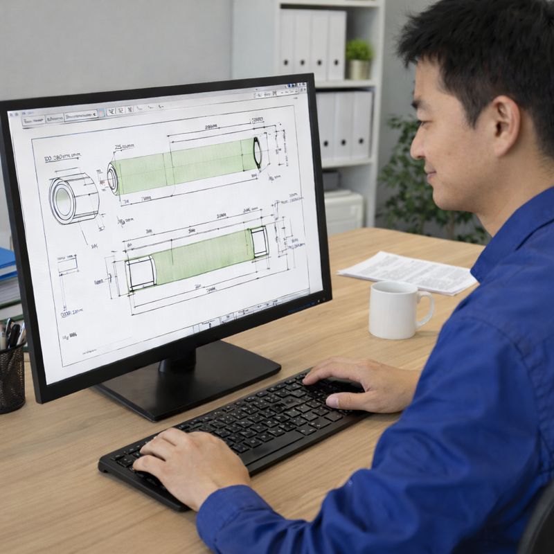 Custom design capabilities