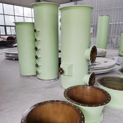 High pressure FRP pipes for demanding industrial applications